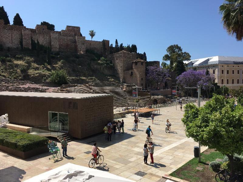 Teatro Romano 7 & 8 Malaga Ruang foto